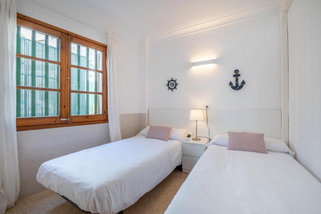 Apartamento Carabela Dali 113 Alcudia  Ngoại thất bức ảnh