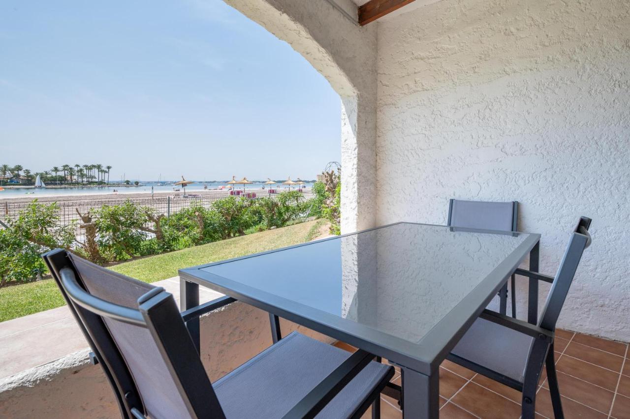 Apartamento Carabela Dali 113 Alcudia  Ngoại thất bức ảnh