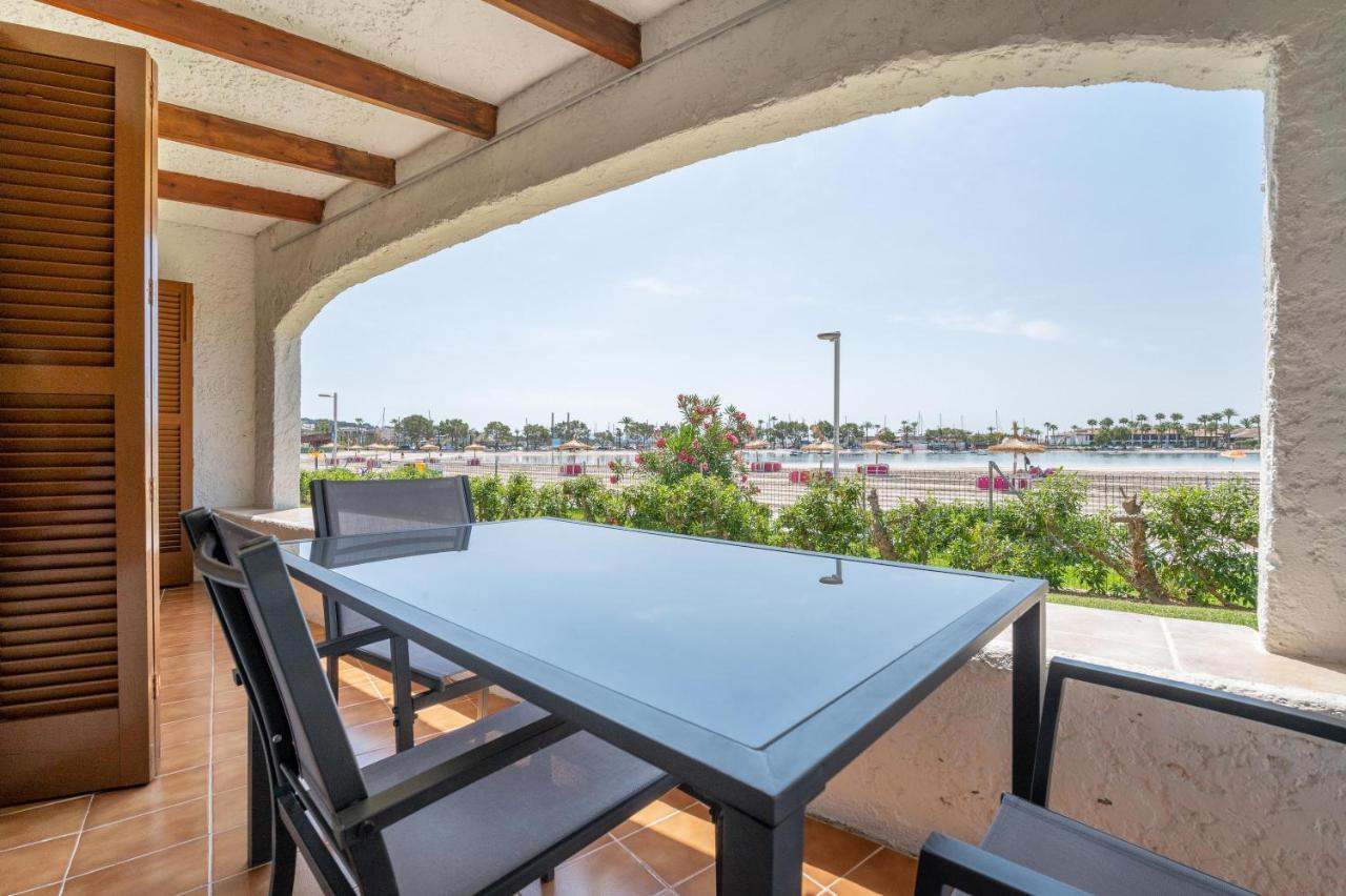 Apartamento Carabela Dali 113 Alcudia  Ngoại thất bức ảnh