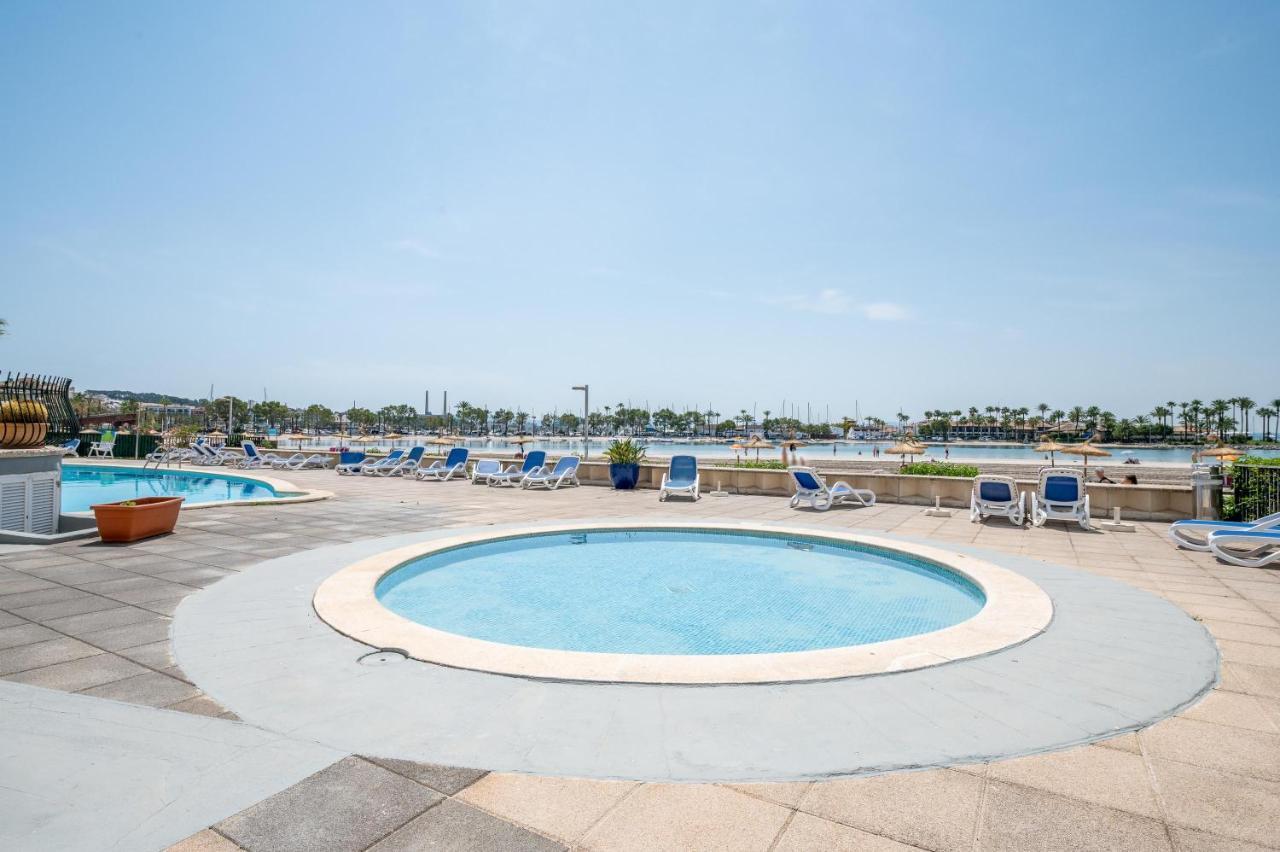 Apartamento Carabela Dali 113 Alcudia  Ngoại thất bức ảnh