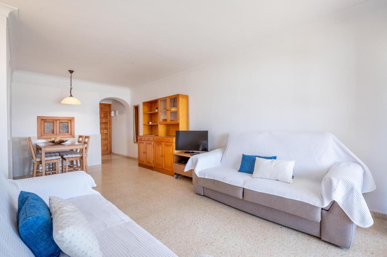 Apartamento Carabela Dali 113 Alcudia  Ngoại thất bức ảnh