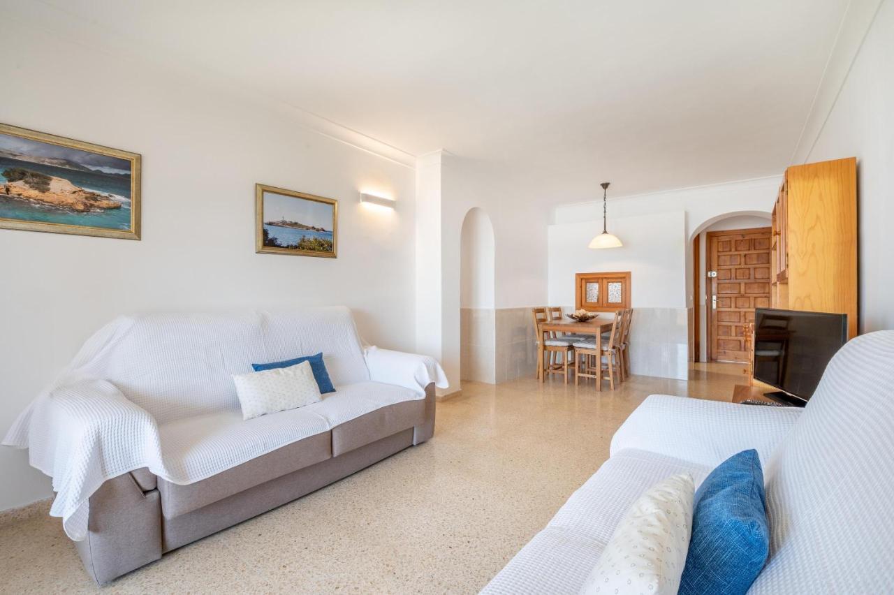 Apartamento Carabela Dali 113 Alcudia  Ngoại thất bức ảnh
