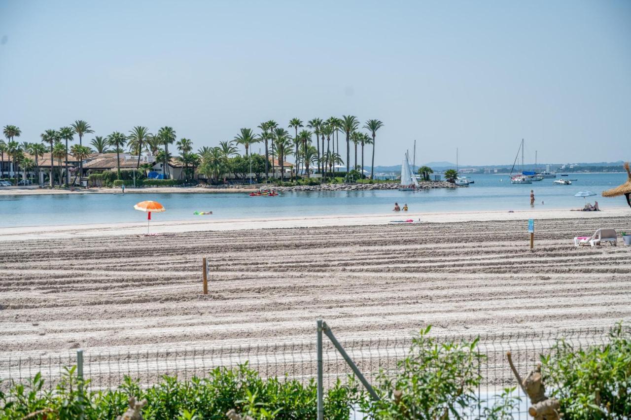 Apartamento Carabela Dali 113 Alcudia  Ngoại thất bức ảnh