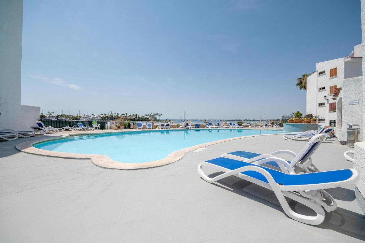 Apartamento Carabela Dali 113 Alcudia  Ngoại thất bức ảnh